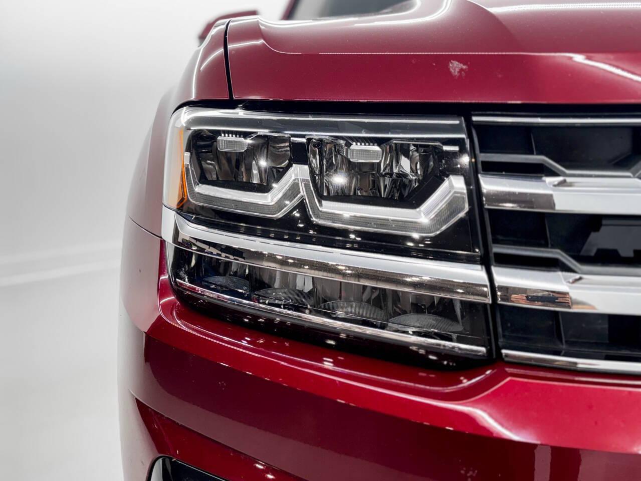 Volkswagen Atlas V6 SEL AWD 2018