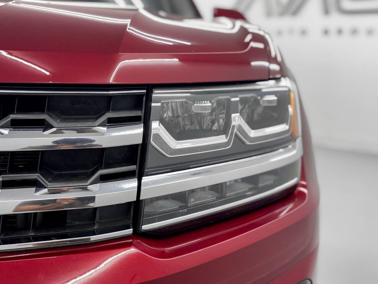 Volkswagen Atlas V6 SEL AWD 2018