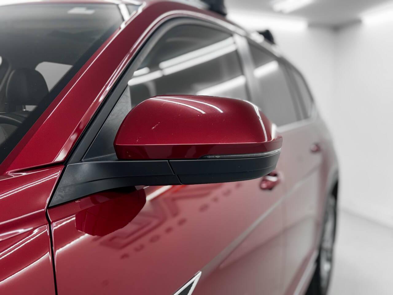 Volkswagen Atlas V6 SEL AWD 2018