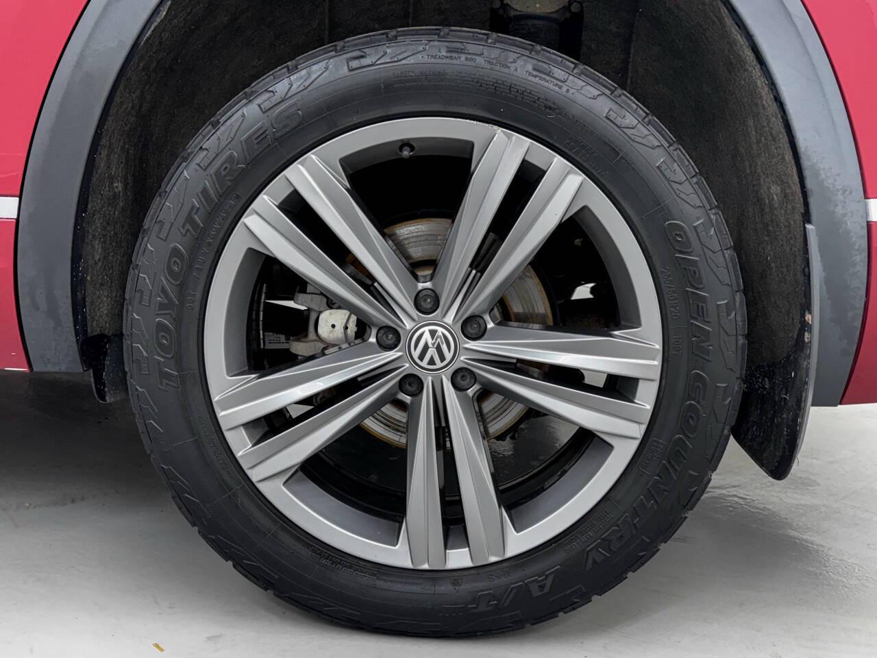 Volkswagen Atlas V6 SEL AWD 2018