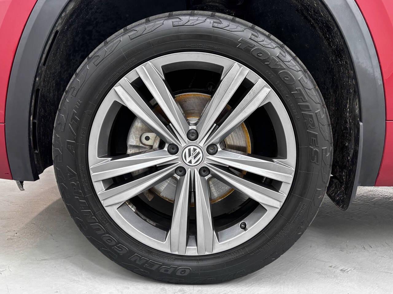 Volkswagen Atlas V6 SEL AWD 2018