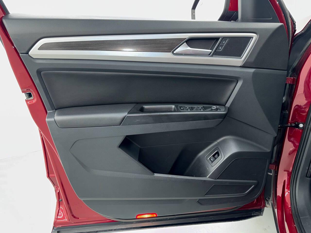 Volkswagen Atlas V6 SEL AWD 2018