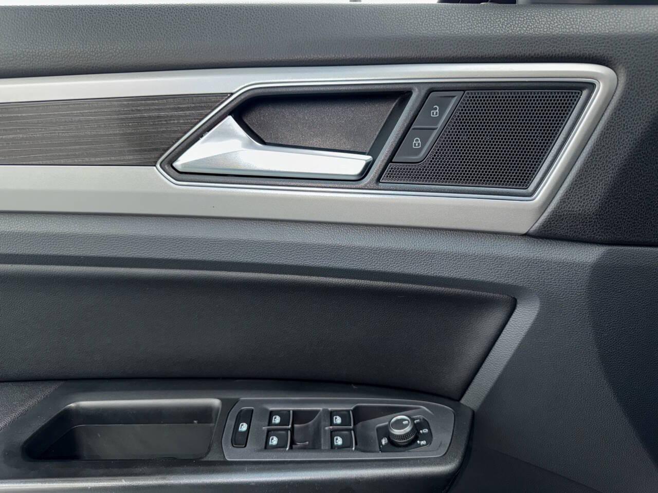 Volkswagen Atlas V6 SEL AWD 2018