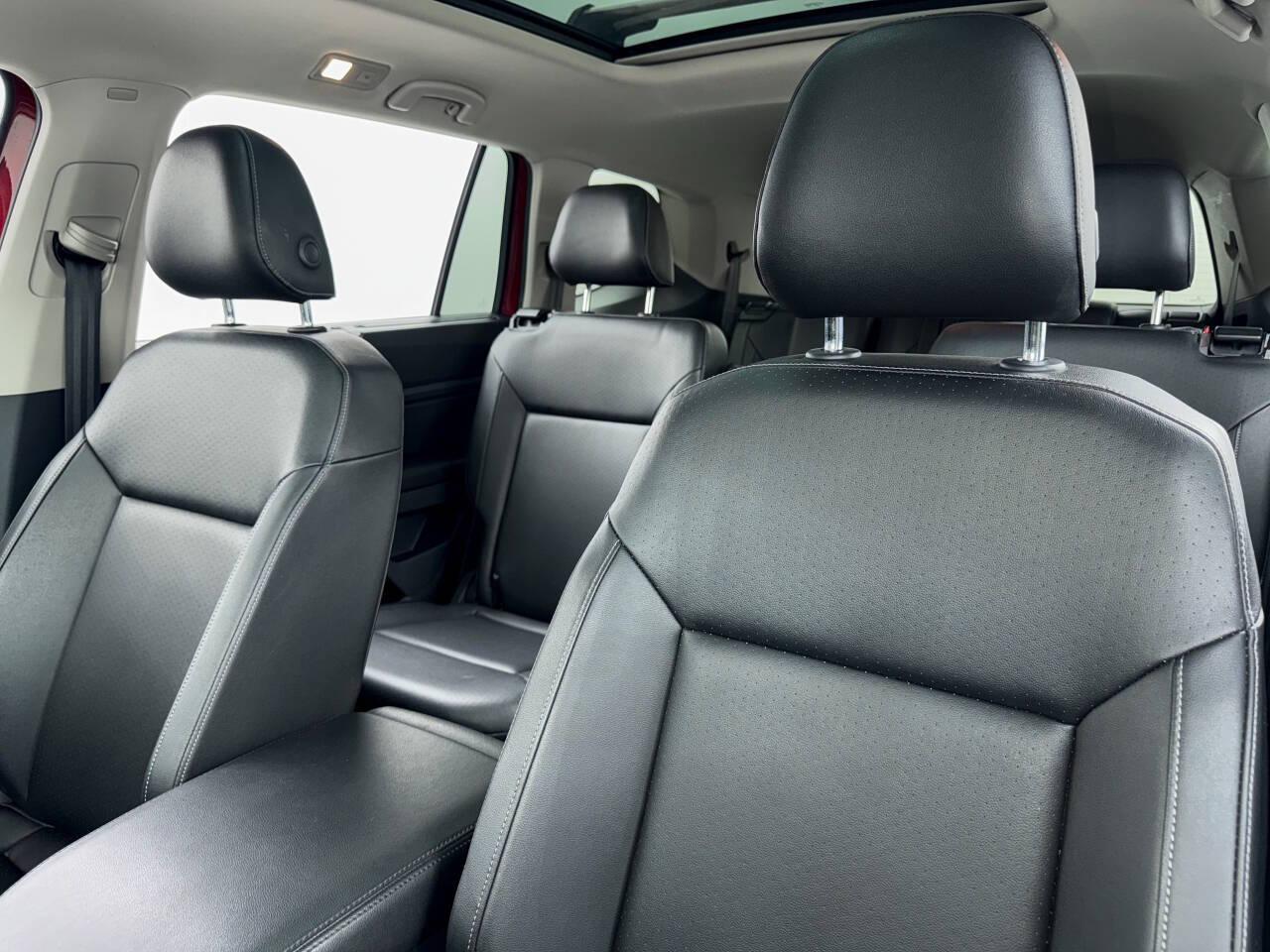 Volkswagen Atlas V6 SEL AWD 2018