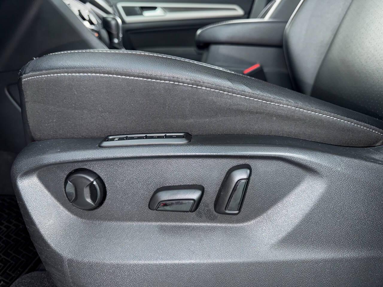 Volkswagen Atlas V6 SEL AWD 2018