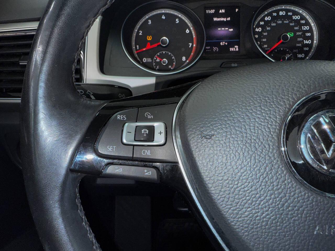 Volkswagen Atlas V6 SEL AWD 2018