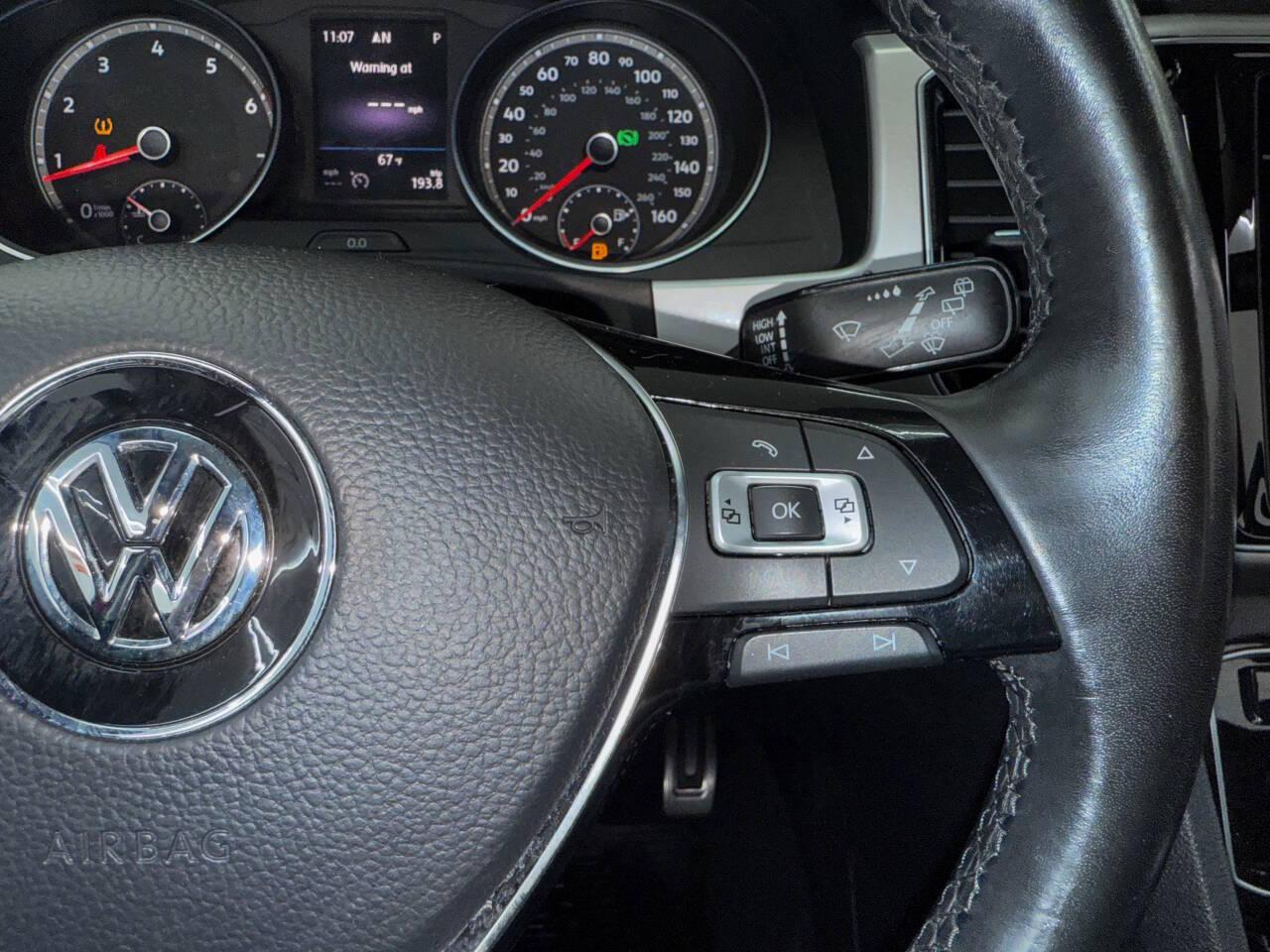 Volkswagen Atlas V6 SEL AWD 2018