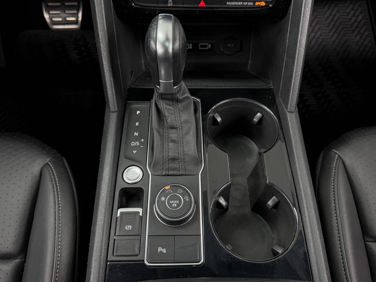 Volkswagen Atlas V6 SEL AWD 2018