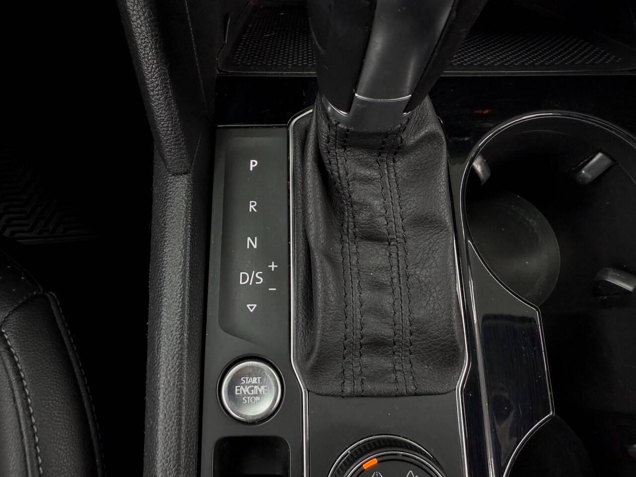 Volkswagen Atlas V6 SEL AWD 2018