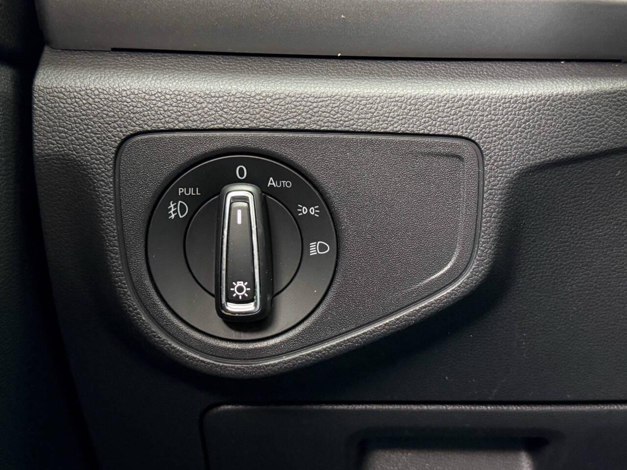 Volkswagen Atlas V6 SEL AWD 2018