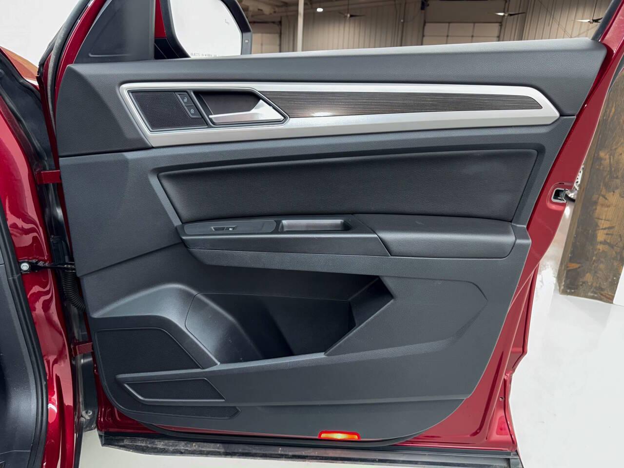 Volkswagen Atlas V6 SEL AWD 2018