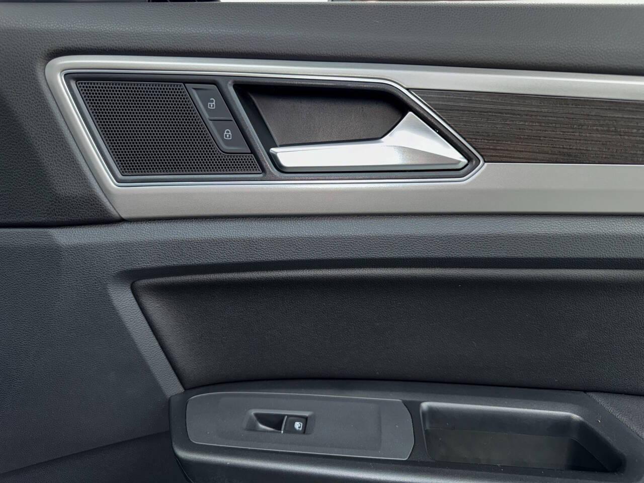 Volkswagen Atlas V6 SEL AWD 2018