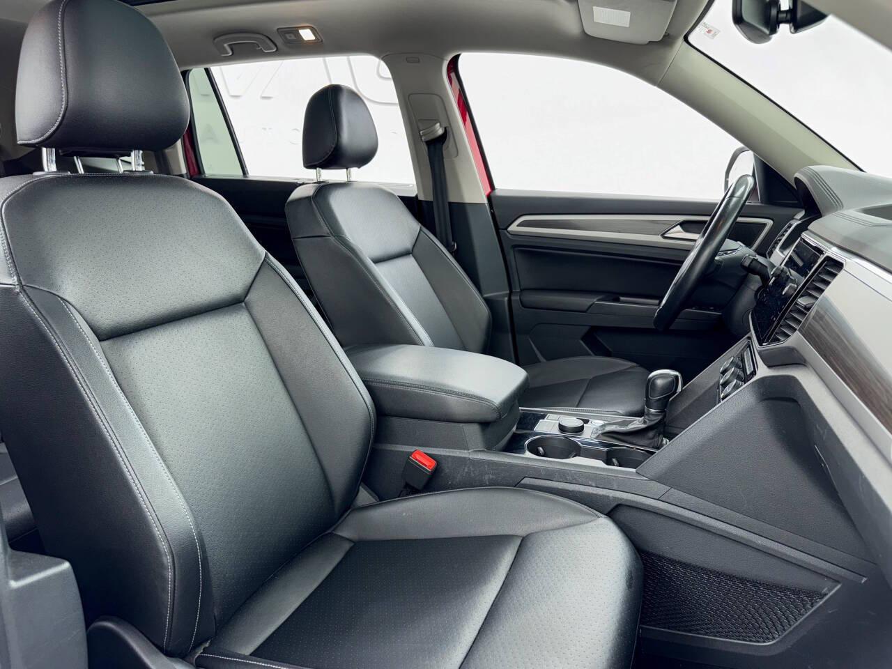 Volkswagen Atlas V6 SEL AWD 2018