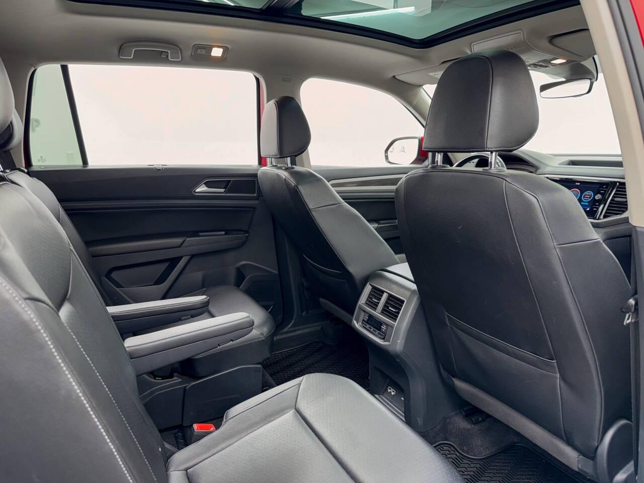 Volkswagen Atlas V6 SEL AWD 2018