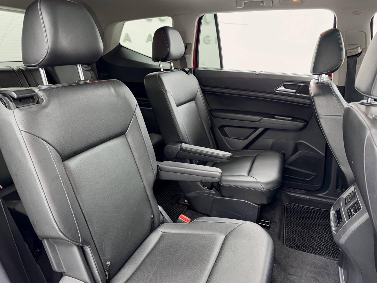 Volkswagen Atlas V6 SEL AWD 2018