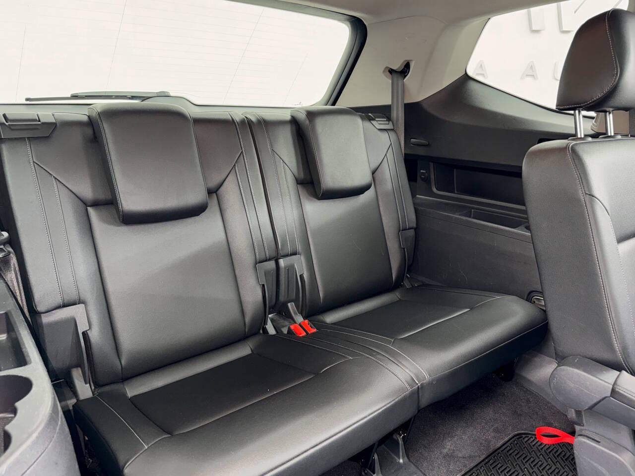 Volkswagen Atlas V6 SEL AWD 2018