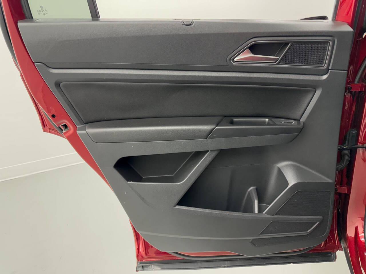 Volkswagen Atlas V6 SEL AWD 2018