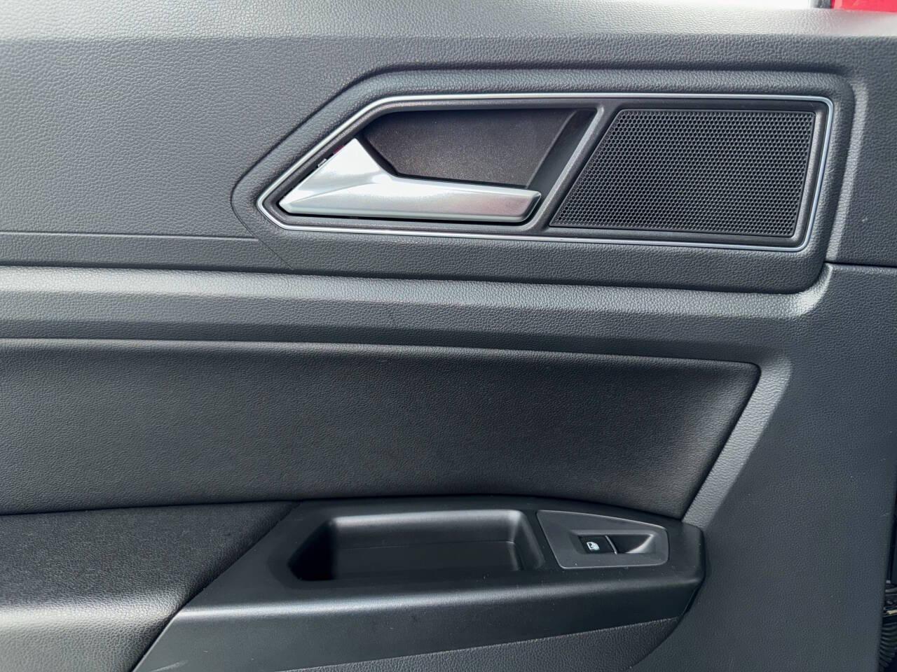 Volkswagen Atlas V6 SEL AWD 2018