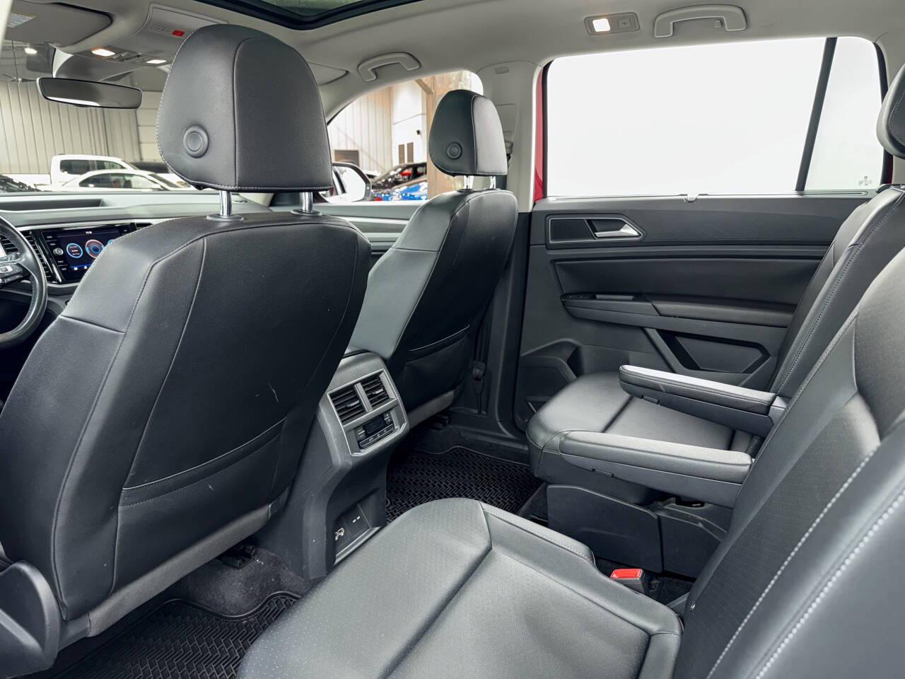 Volkswagen Atlas V6 SEL AWD 2018