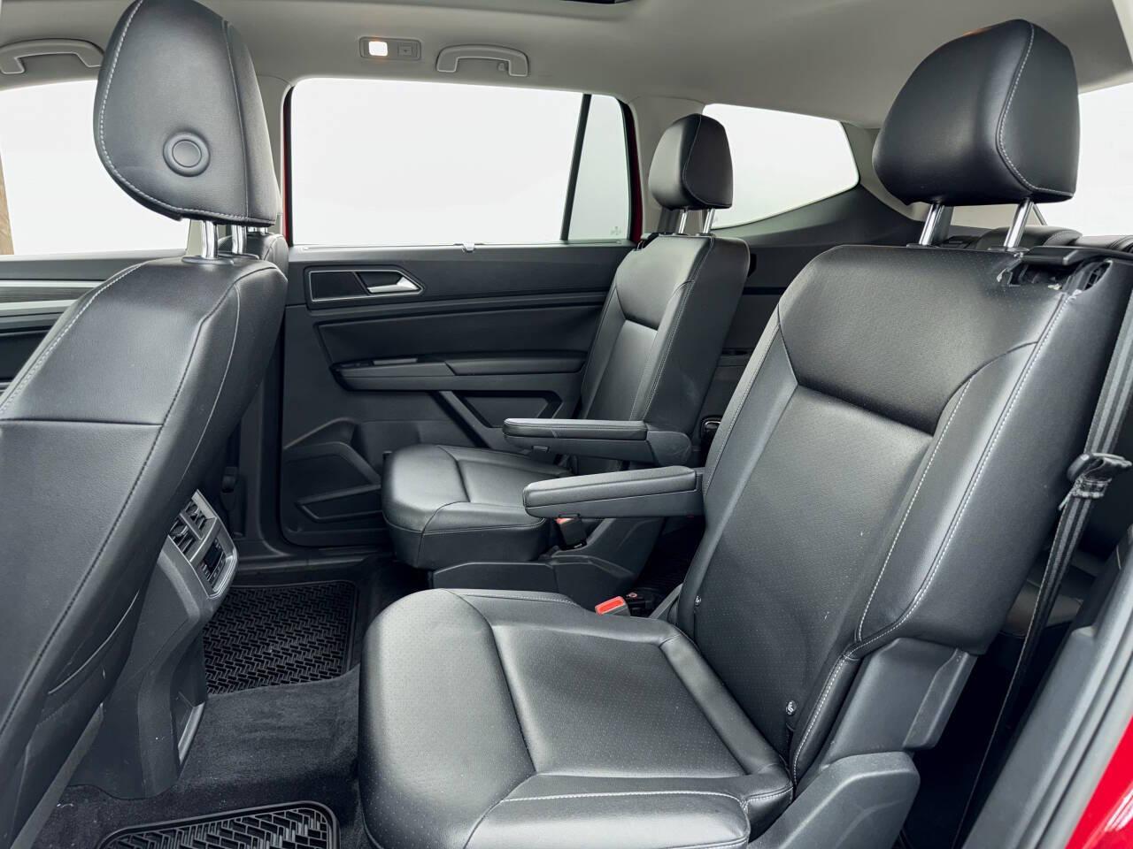 Volkswagen Atlas V6 SEL AWD 2018