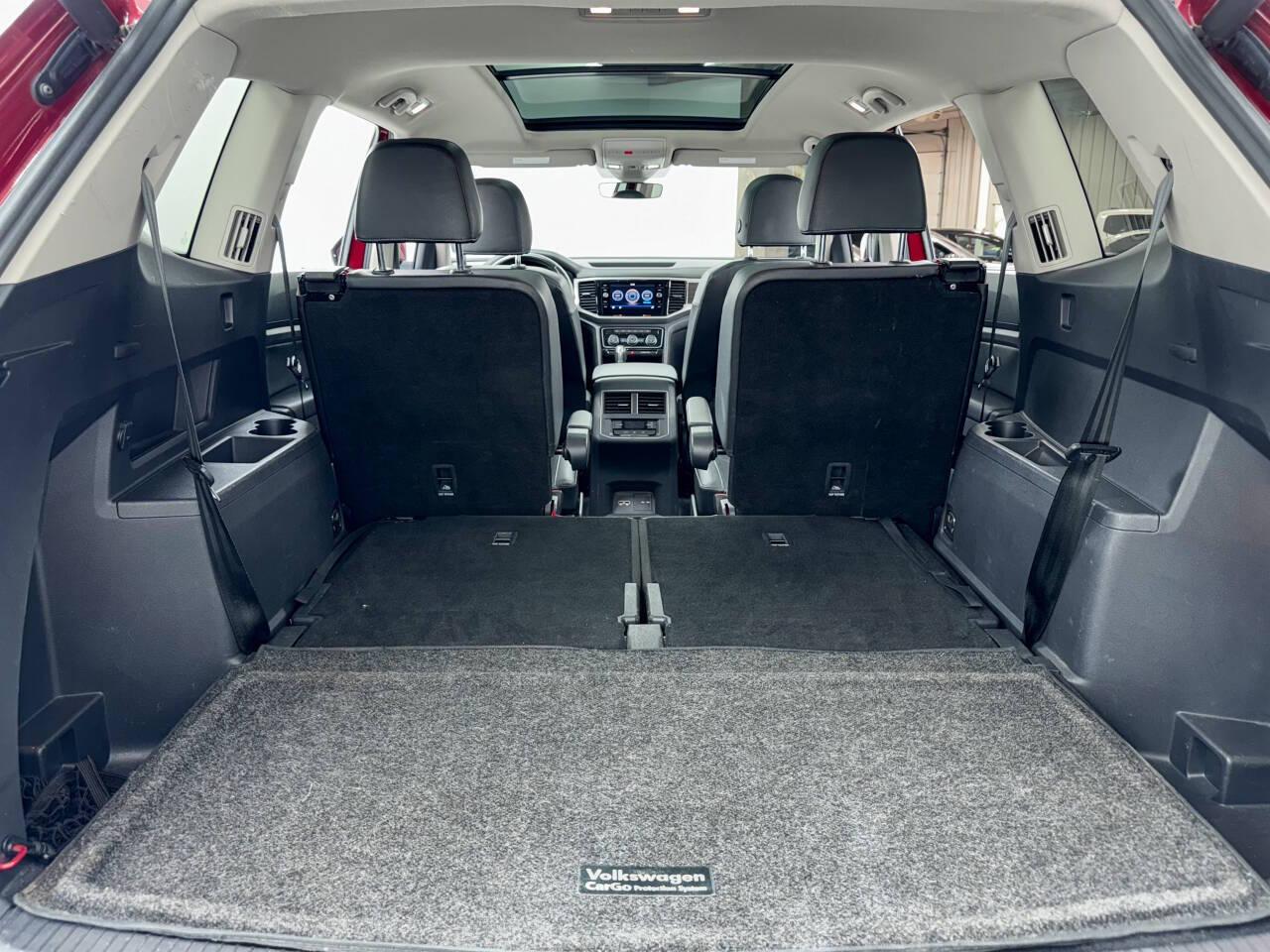 Volkswagen Atlas V6 SEL AWD 2018