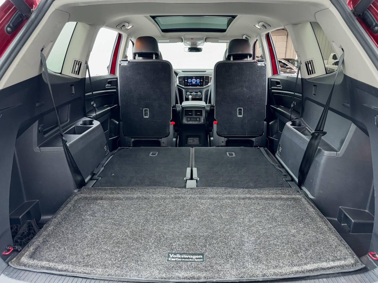 Volkswagen Atlas V6 SEL AWD 2018