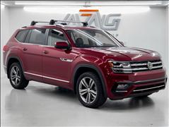 2018 Volkswagen Atlas 