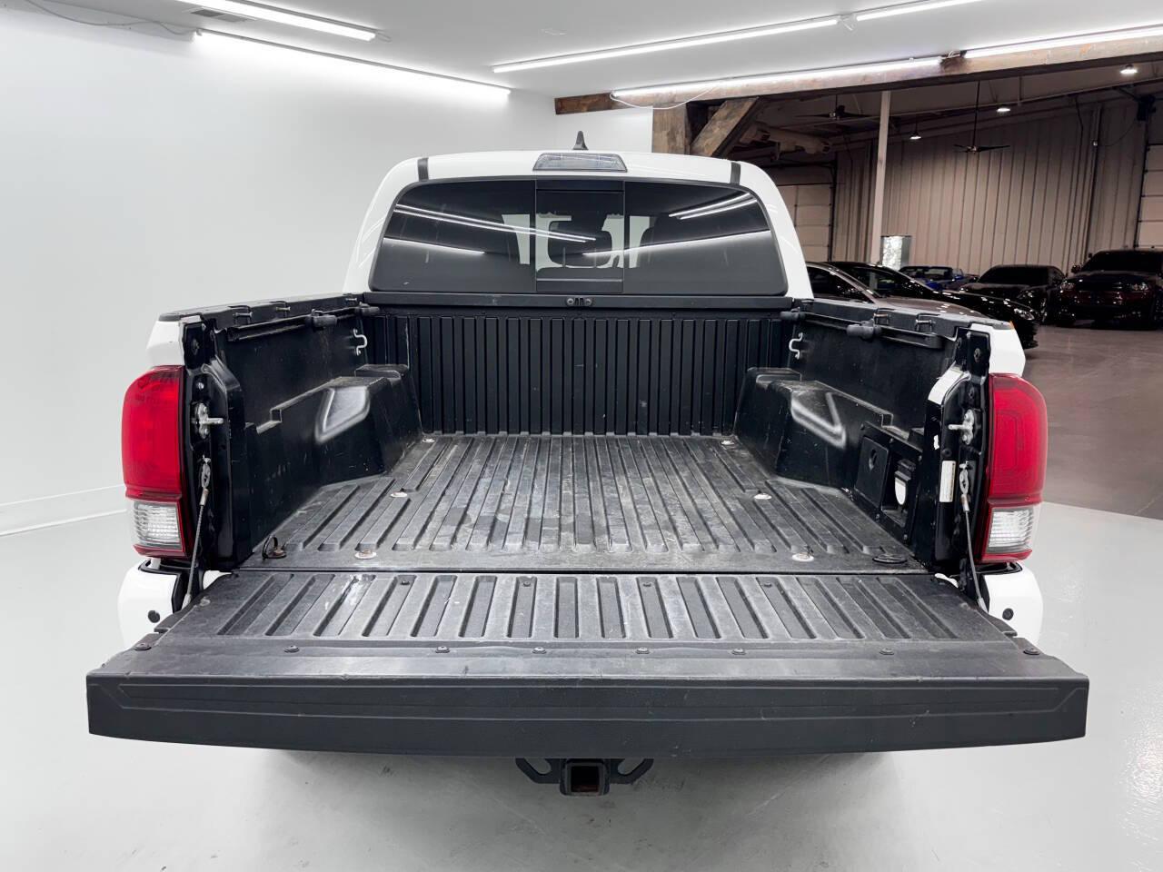 Toyota Tacoma SR5 Double Cab Long Bed V6 6AT 4WD 2021