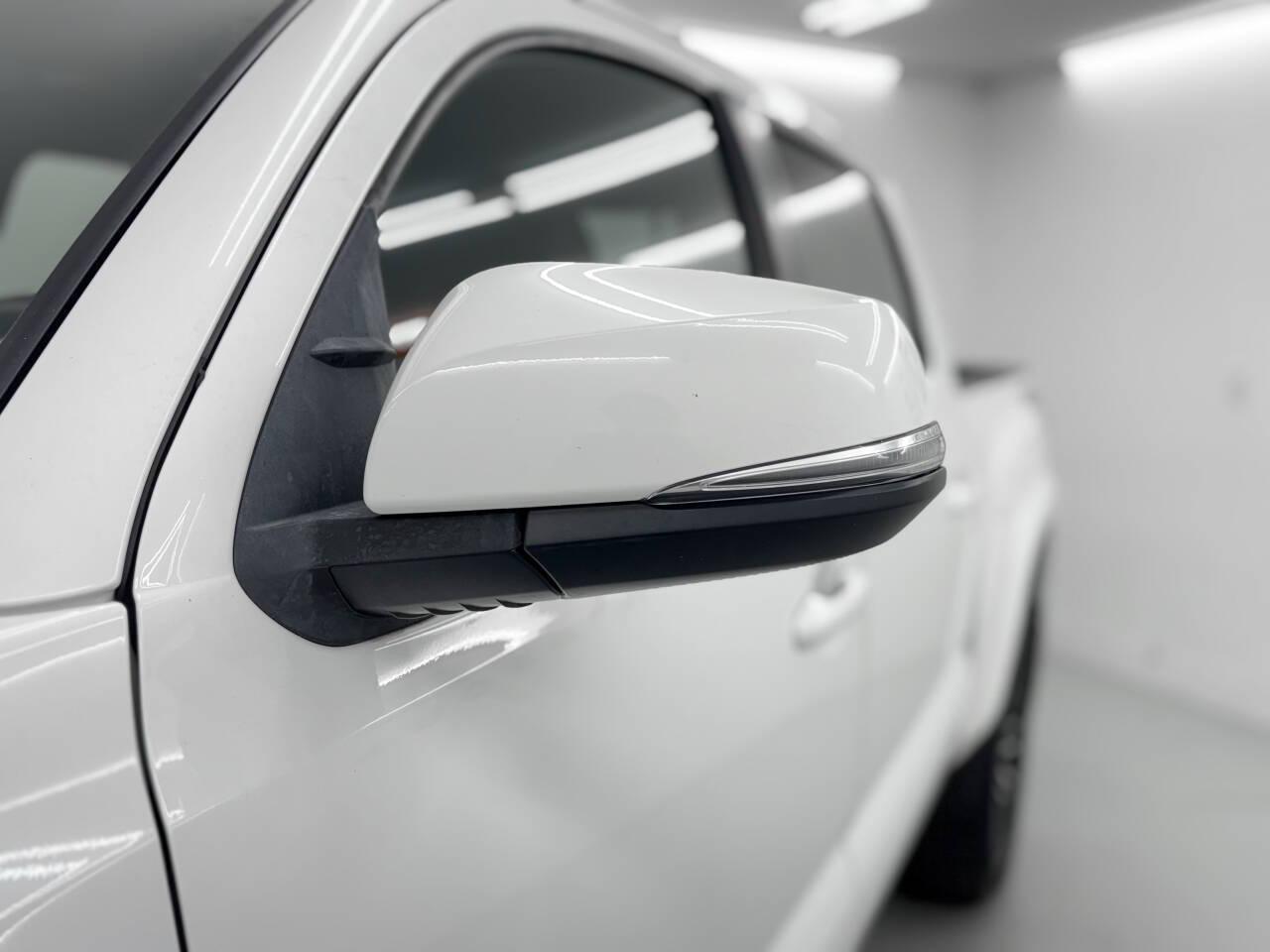 Toyota Tacoma SR5 Double Cab Long Bed V6 6AT 4WD 2021