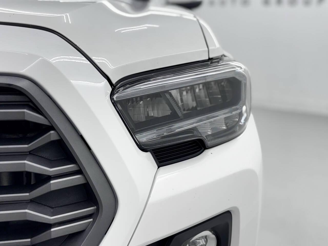 Toyota Tacoma SR5 Double Cab Long Bed V6 6AT 4WD 2021