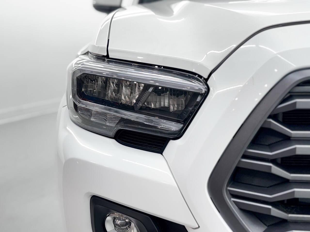 Toyota Tacoma SR5 Double Cab Long Bed V6 6AT 4WD 2021