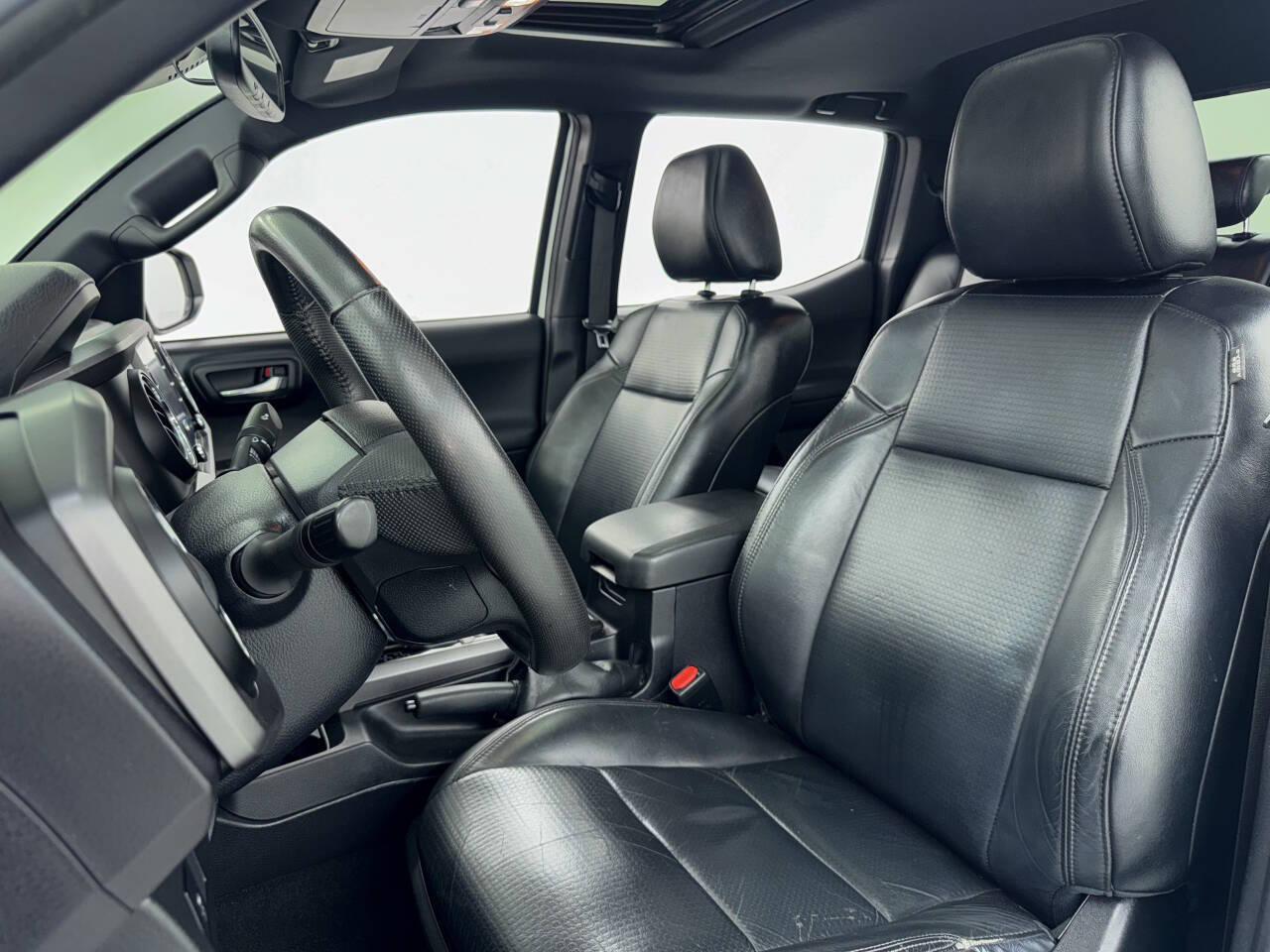 Toyota Tacoma SR5 Double Cab Long Bed V6 6AT 4WD 2021