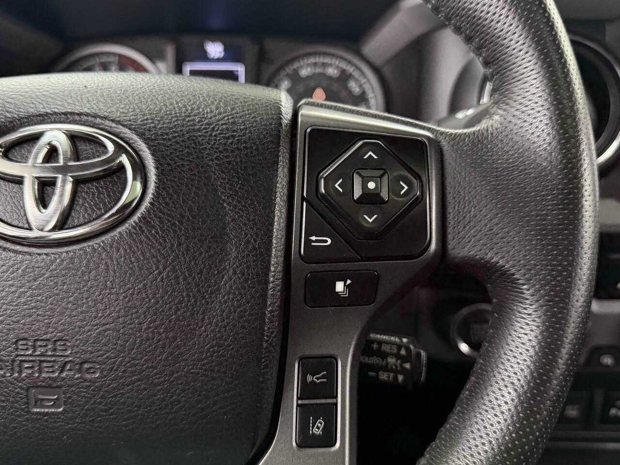 Toyota Tacoma SR5 Double Cab Long Bed V6 6AT 4WD 2021