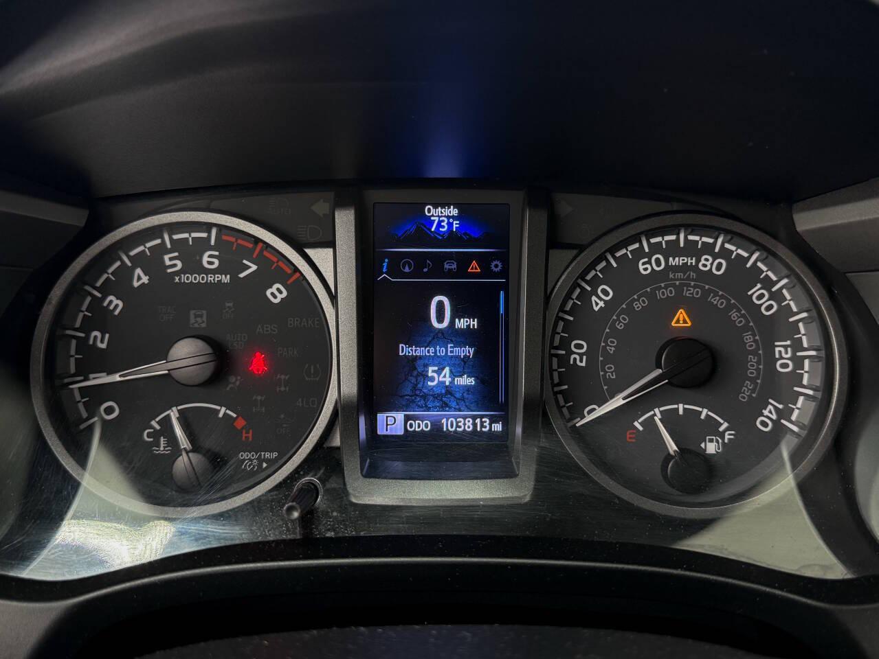 Toyota Tacoma SR5 Double Cab Long Bed V6 6AT 4WD 2021