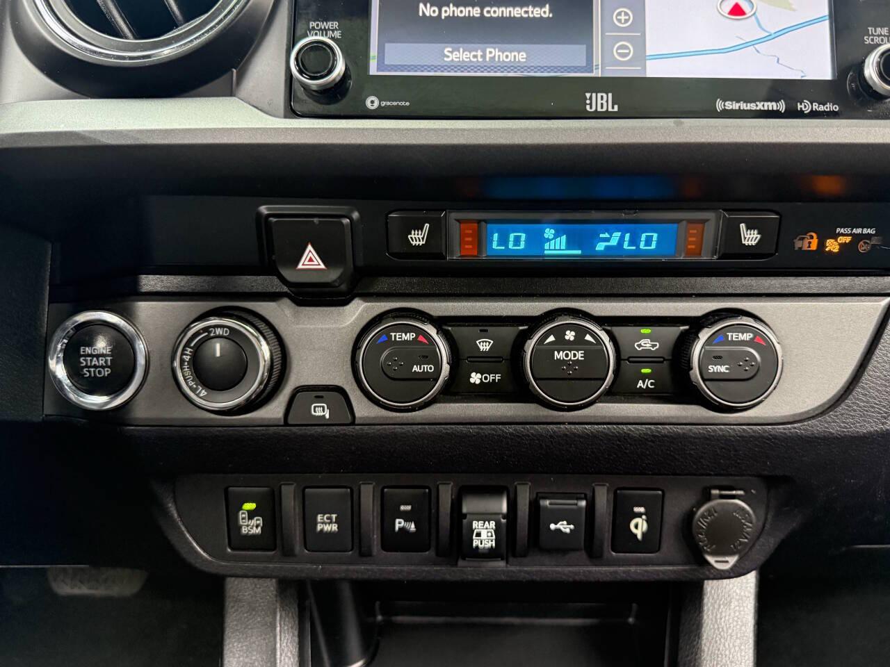 Toyota Tacoma SR5 Double Cab Long Bed V6 6AT 4WD 2021