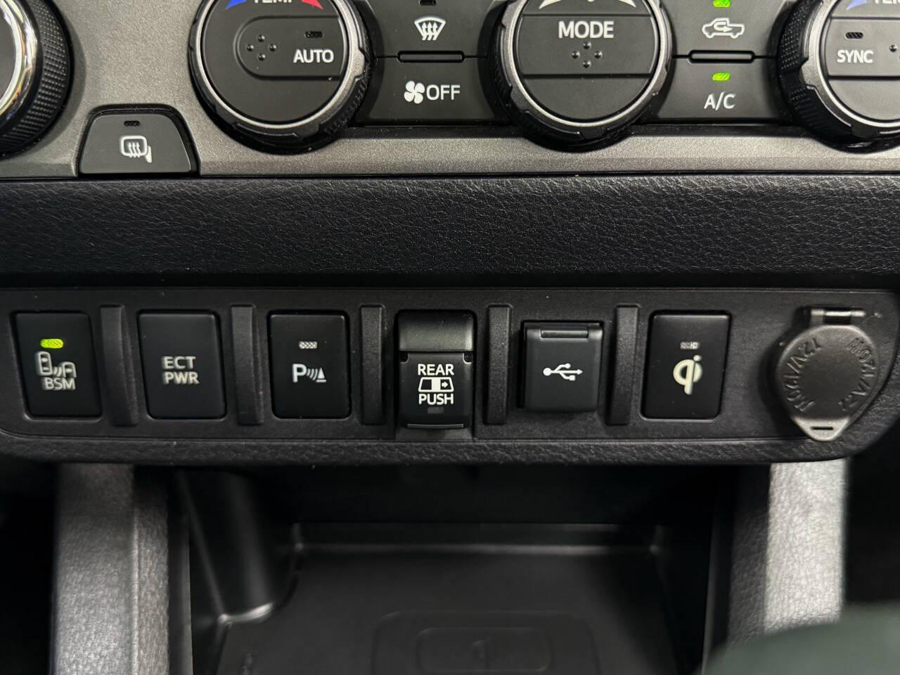 Toyota Tacoma SR5 Double Cab Long Bed V6 6AT 4WD 2021