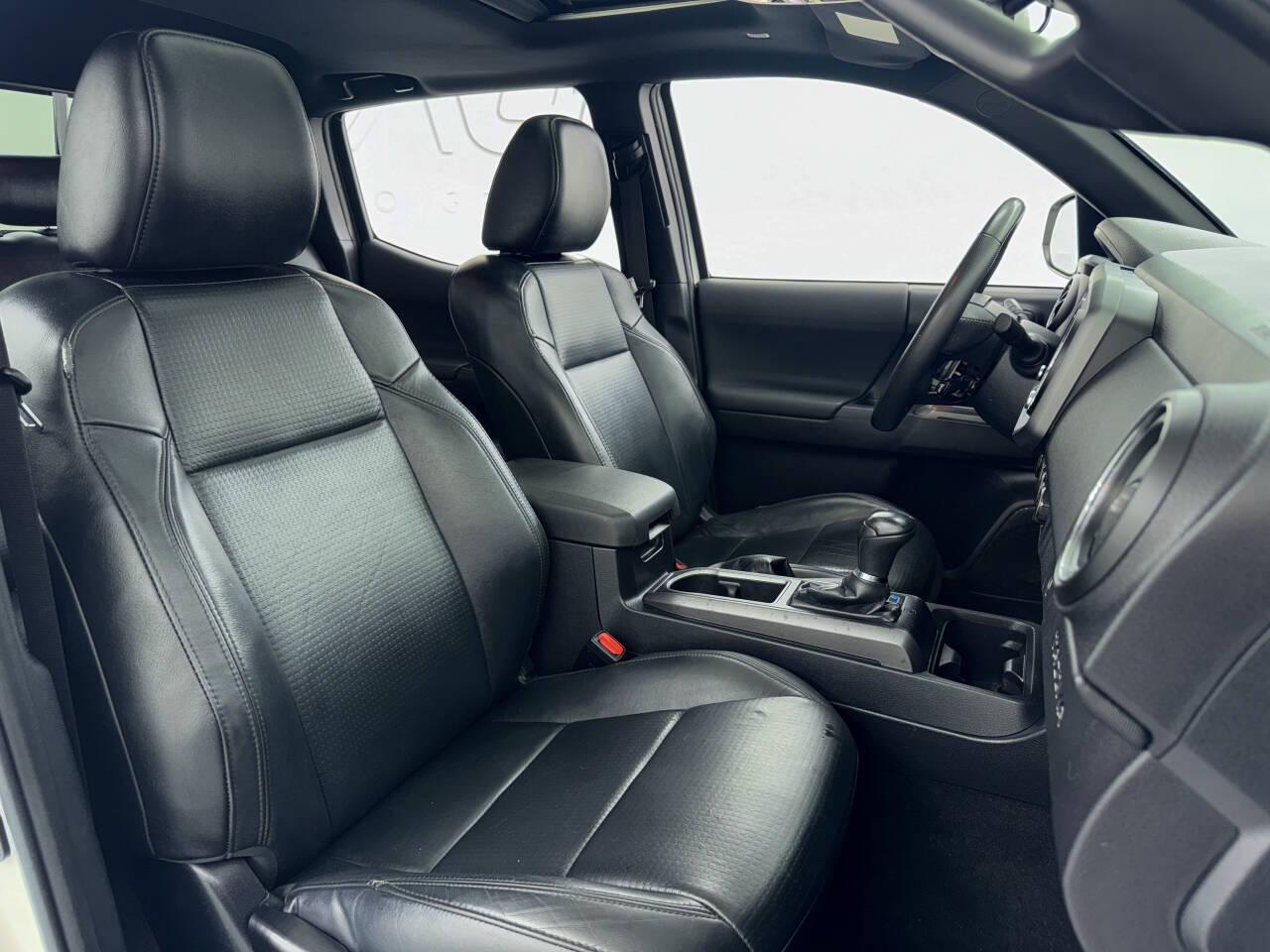 Toyota Tacoma SR5 Double Cab Long Bed V6 6AT 4WD 2021