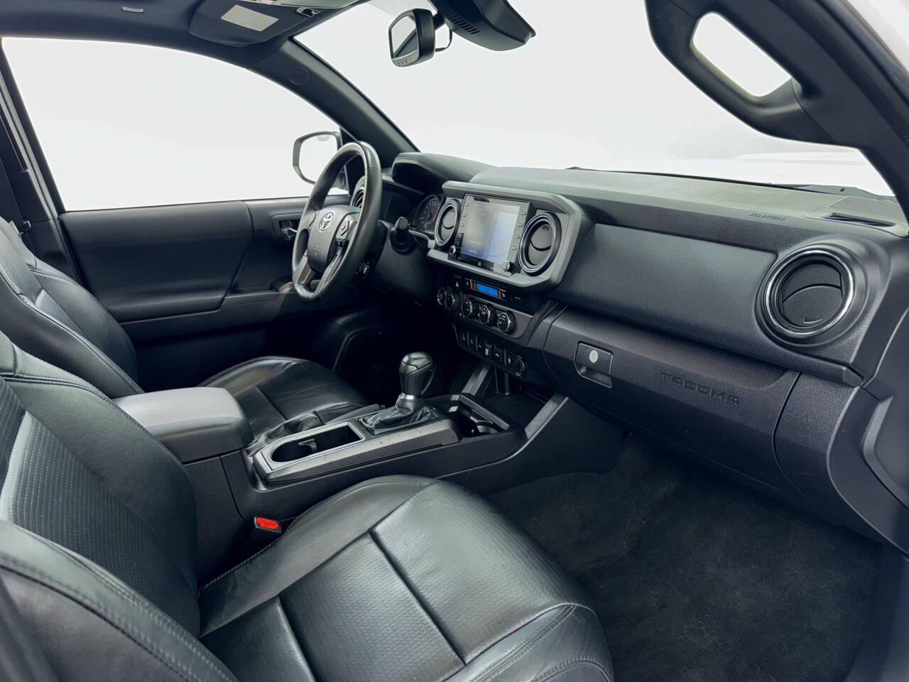 Toyota Tacoma SR5 Double Cab Long Bed V6 6AT 4WD 2021