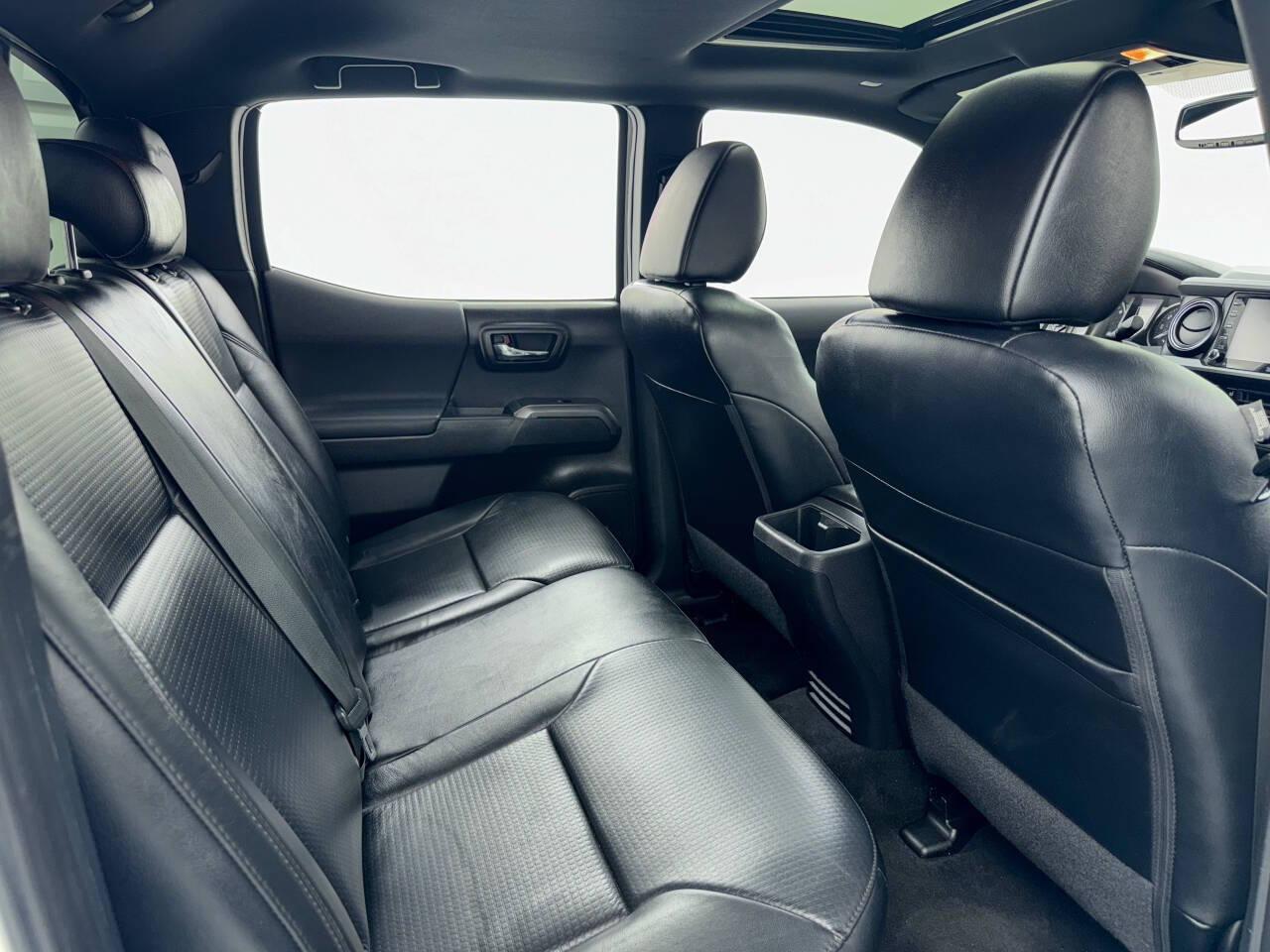 Toyota Tacoma SR5 Double Cab Long Bed V6 6AT 4WD 2021