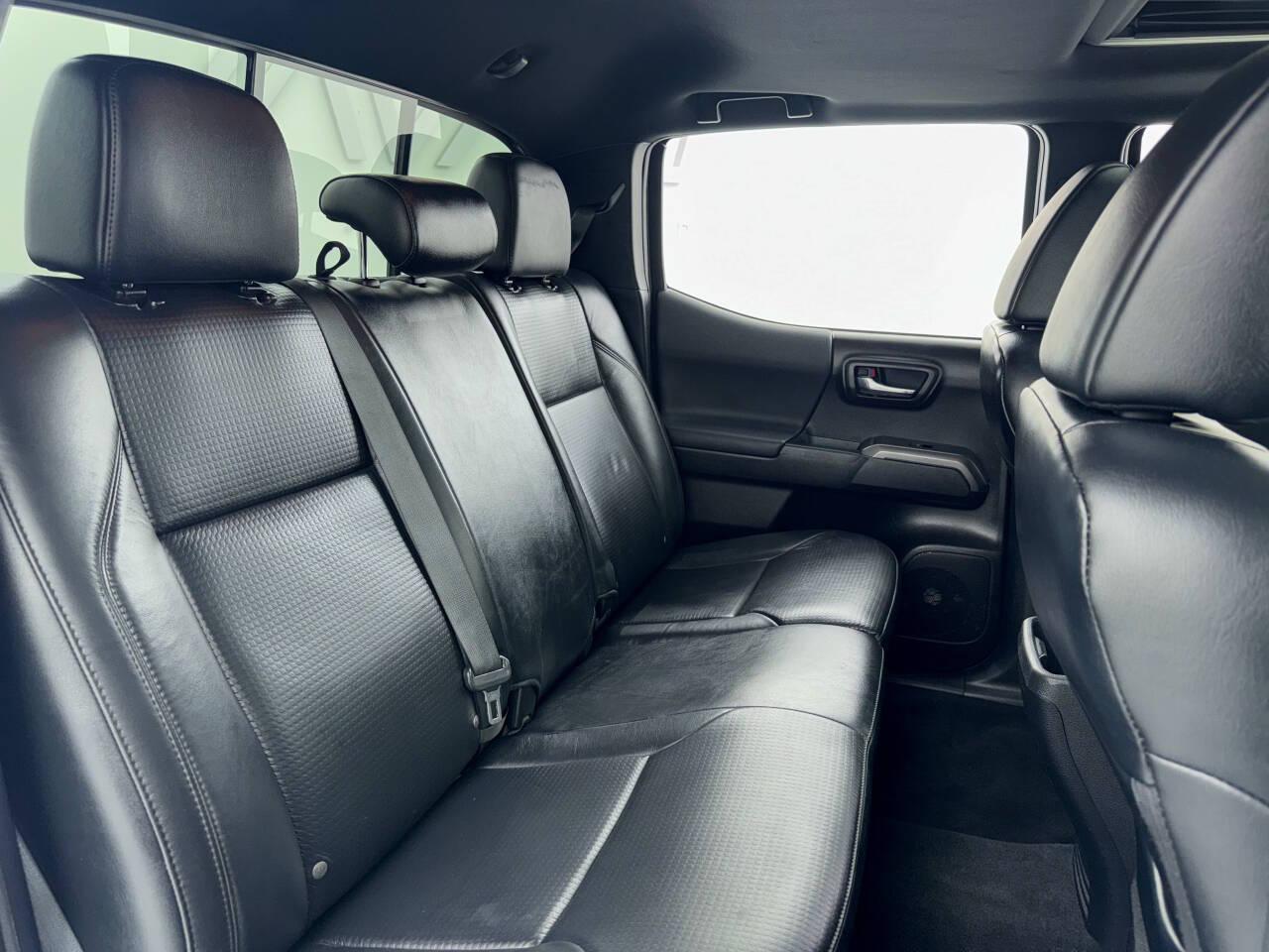 Toyota Tacoma SR5 Double Cab Long Bed V6 6AT 4WD 2021