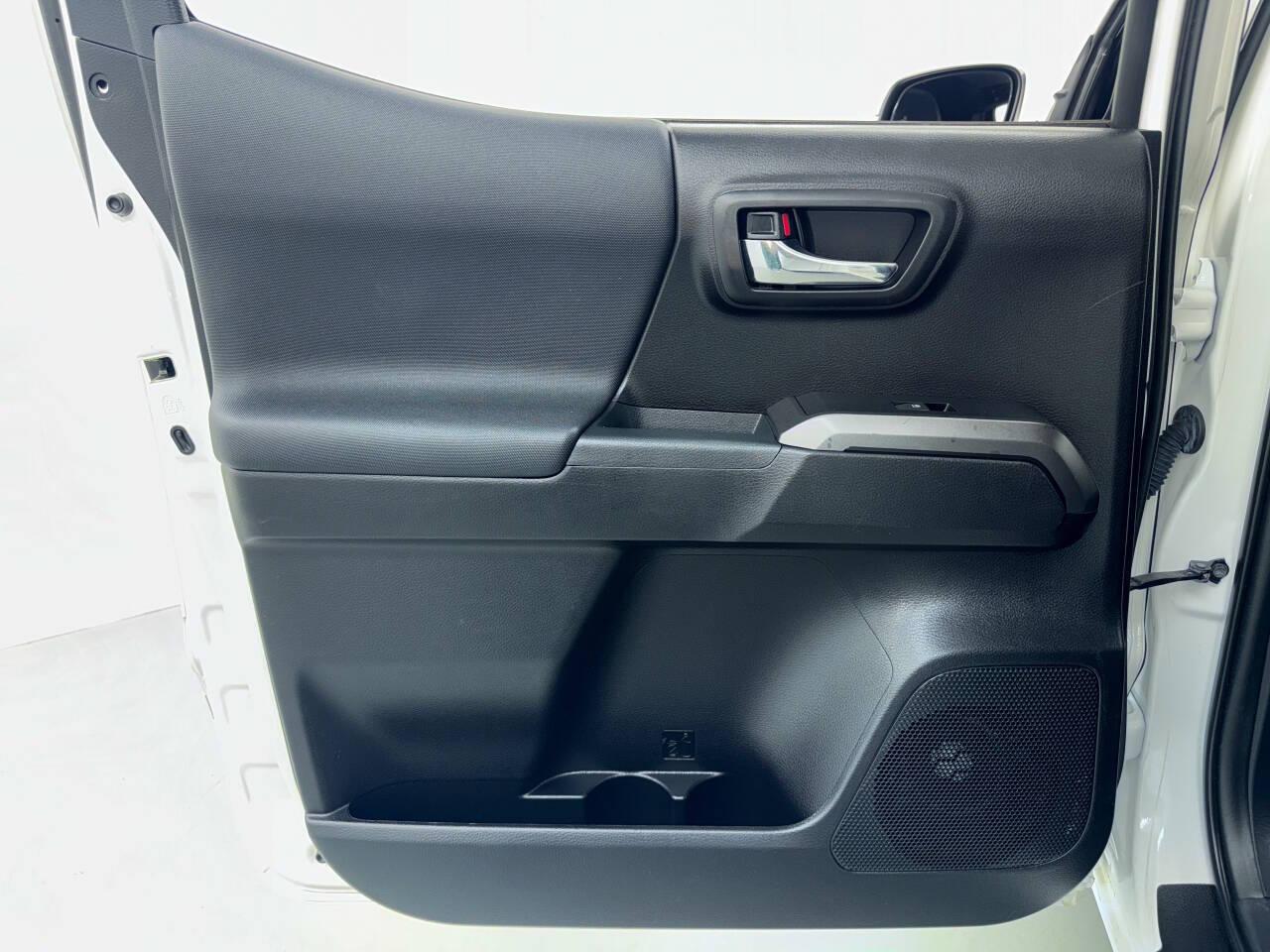 Toyota Tacoma SR5 Double Cab Long Bed V6 6AT 4WD 2021