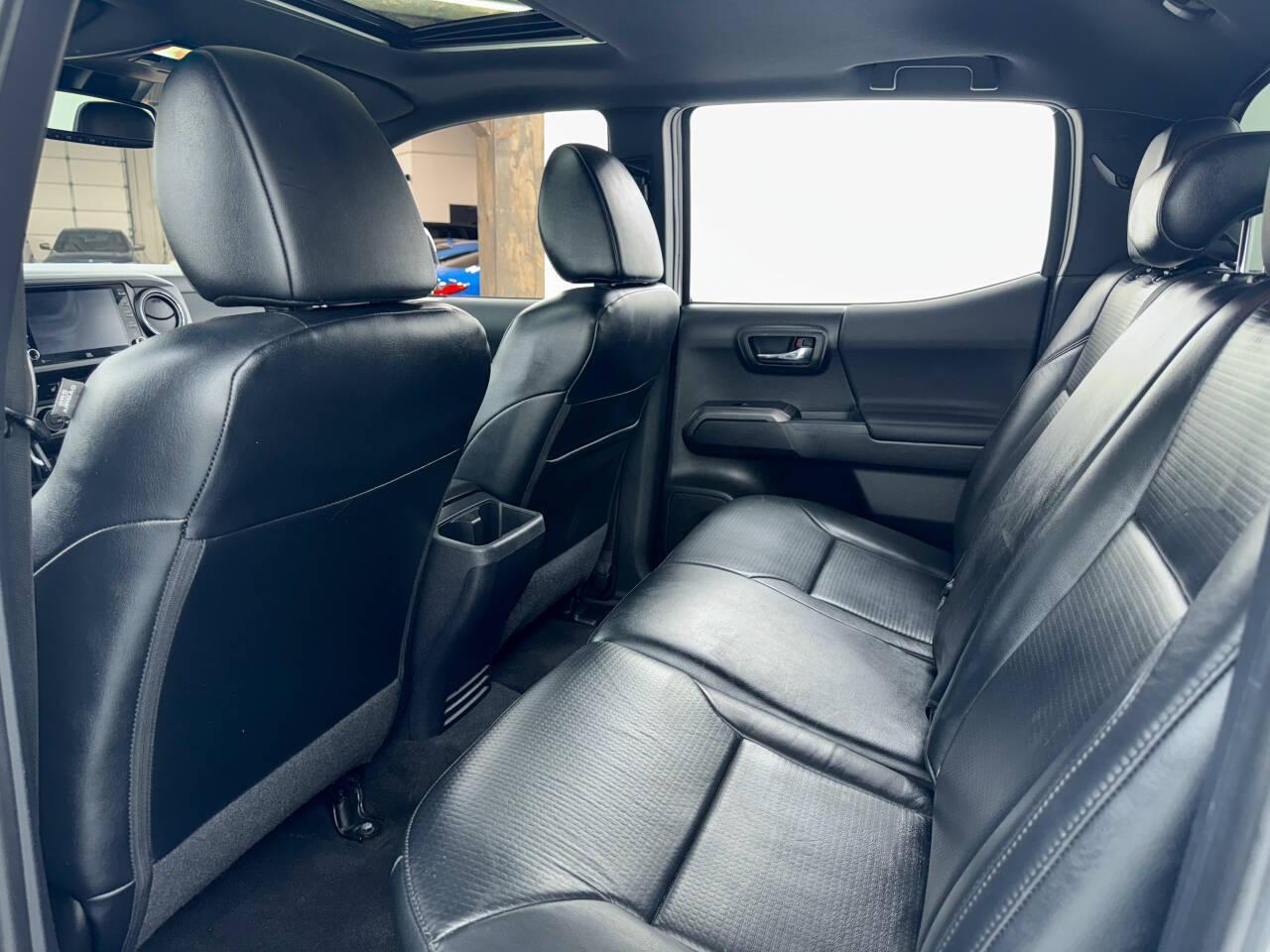 Toyota Tacoma SR5 Double Cab Long Bed V6 6AT 4WD 2021