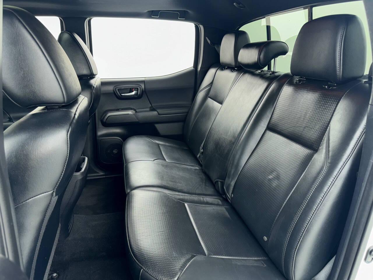 Toyota Tacoma SR5 Double Cab Long Bed V6 6AT 4WD 2021