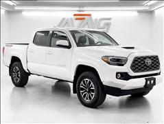 2021 Toyota Tacoma 