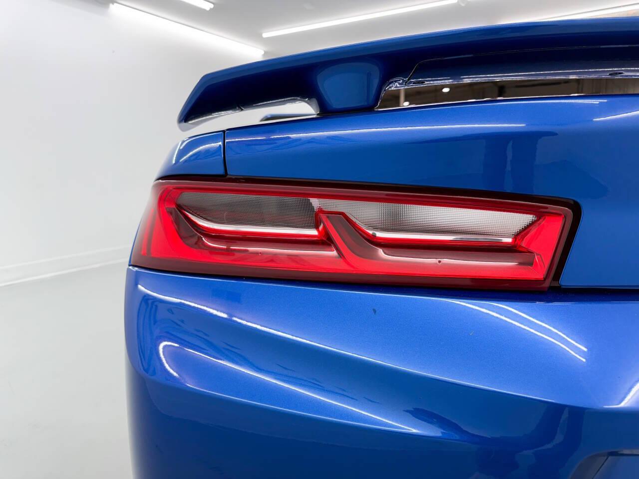 Chevrolet Camaro 2LT Convertible 2016