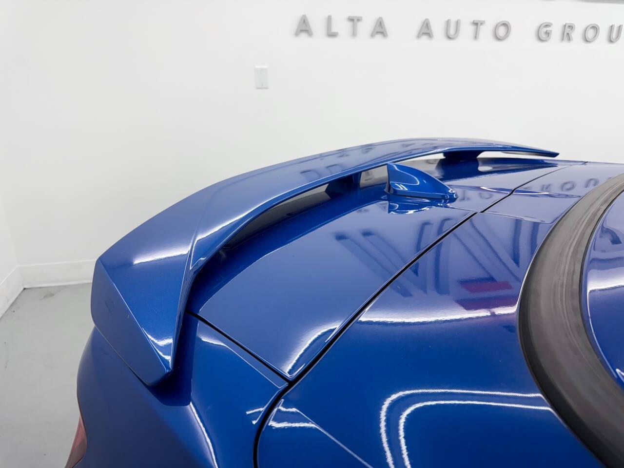 Chevrolet Camaro 2LT Convertible 2016