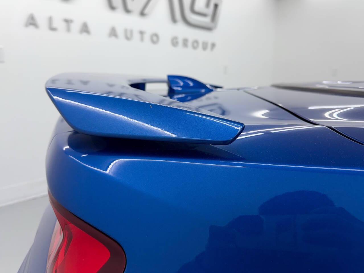 Chevrolet Camaro 2LT Convertible 2016