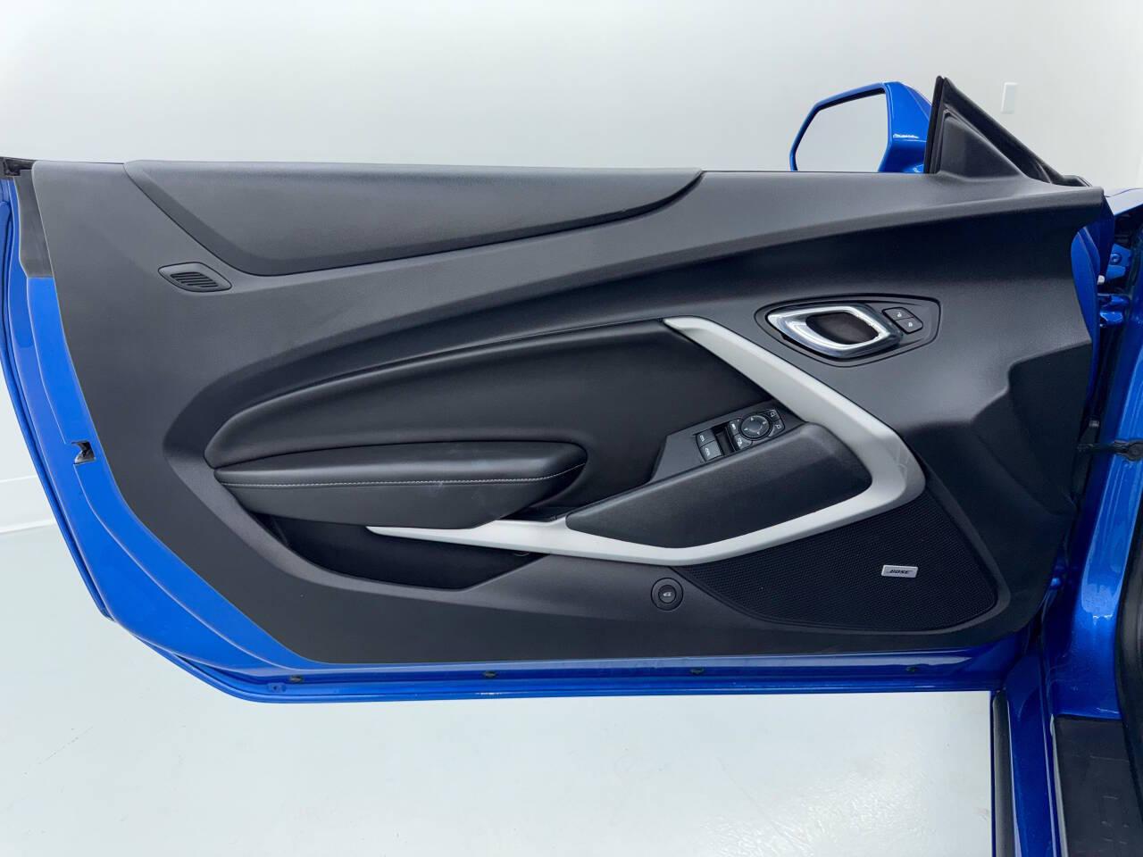 Chevrolet Camaro 2LT Convertible 2016