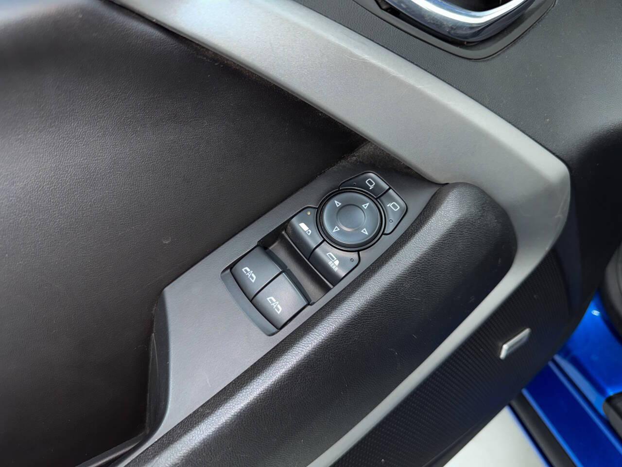 Chevrolet Camaro 2LT Convertible 2016