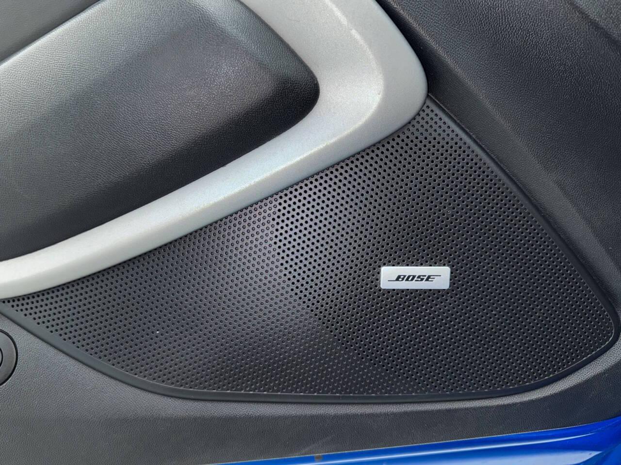 Chevrolet Camaro 2LT Convertible 2016